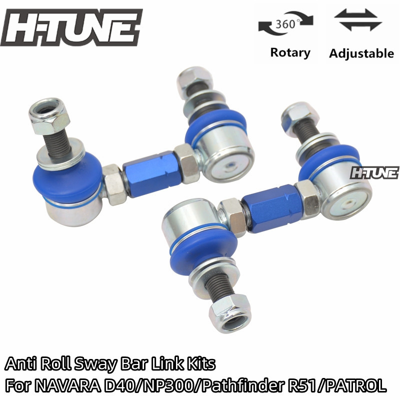 Motorcycle Gear Near Me - Heavy Duty Adjustable Front Stabilizer Sway