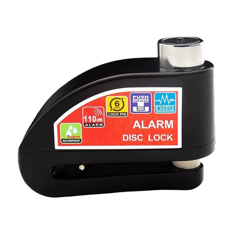 A98M Brake Lock Wheel Disc Sco - Disc Lock Brake recension och pris
