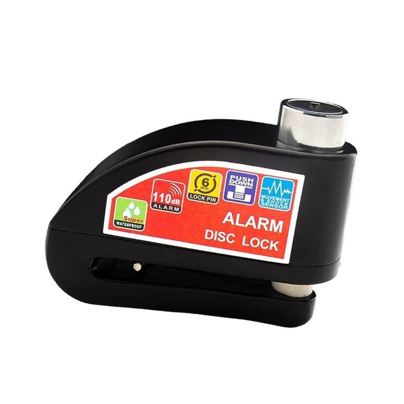 A98M Brake Lock Wheel Disc Sco - Disc Lock Brake recension och pris