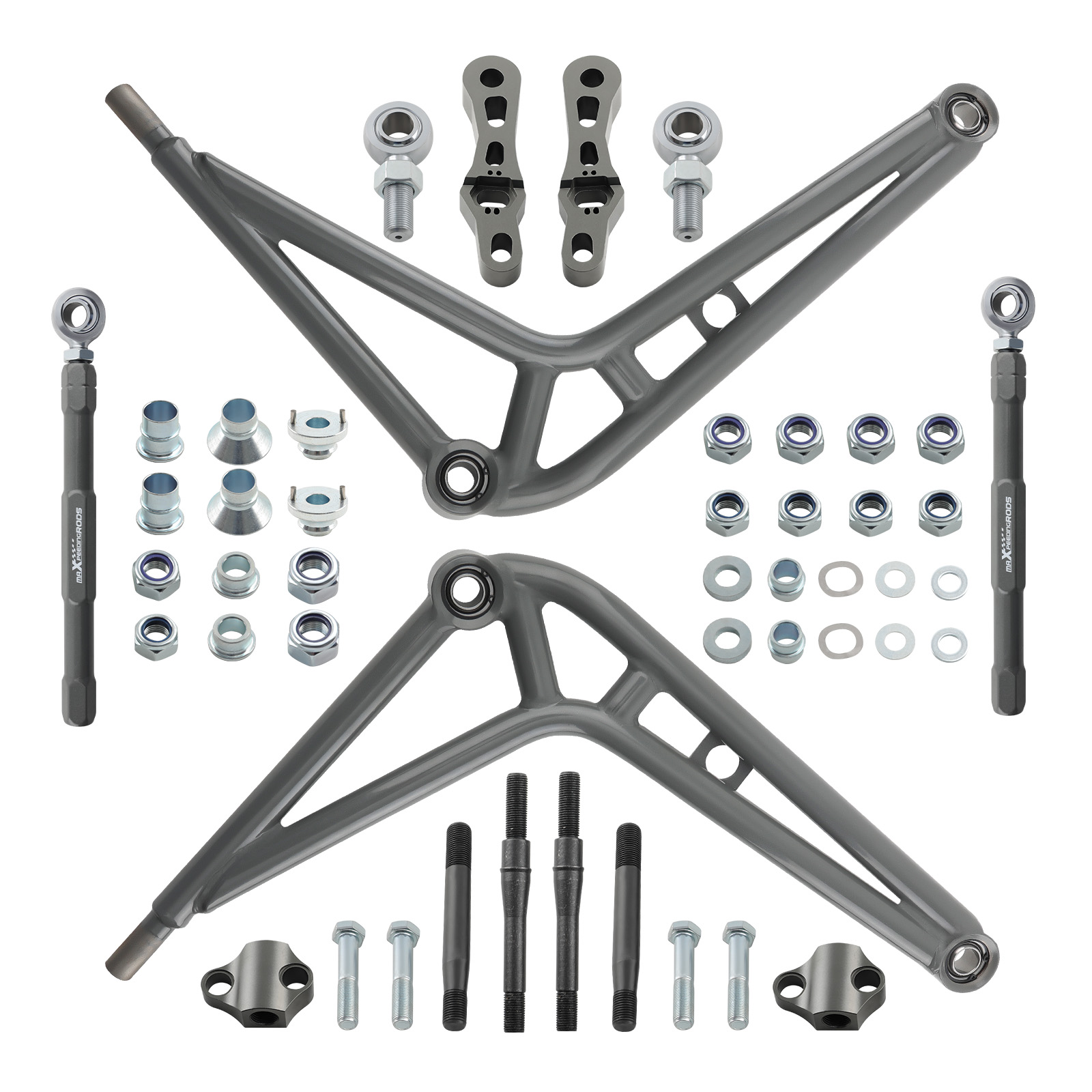 Front Lower Control Arm Steeri - Motorcycle Gear Near Me recension och pris
