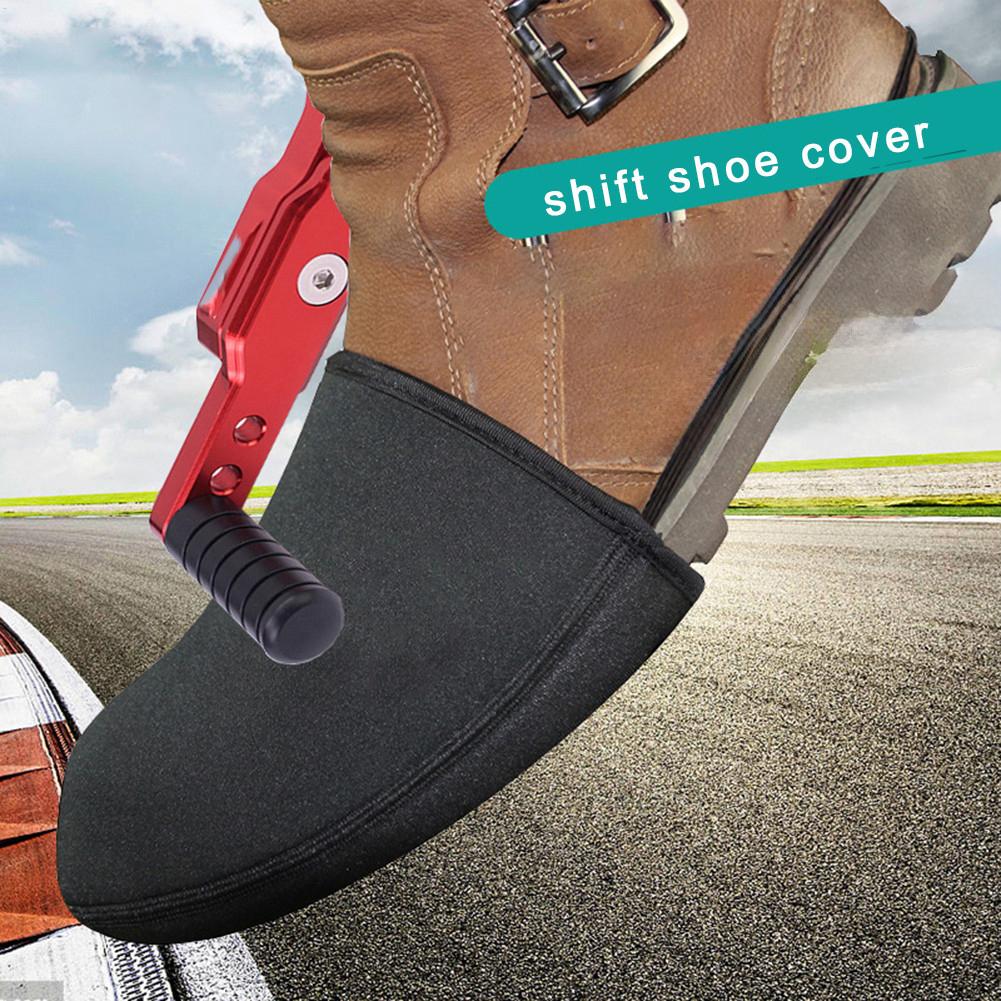 Motorcycle Gear Shift Shoe Cov - Motorcycle Gear Xl recension och pris
