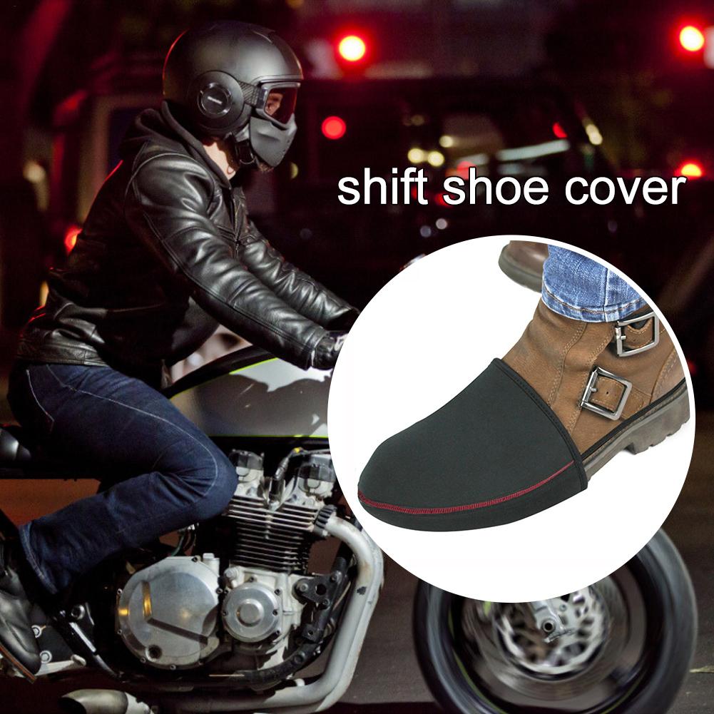 Motorcycle Gear Shift Shoe Cov - Motorcycle Gear Xl recension och pris