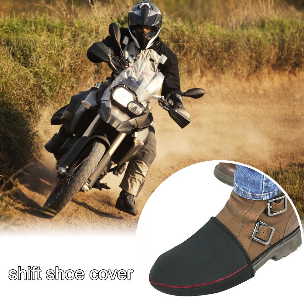 Motorcycle Gear Shift Shoe Cov - Motorcycle Gear Xl recension och pris