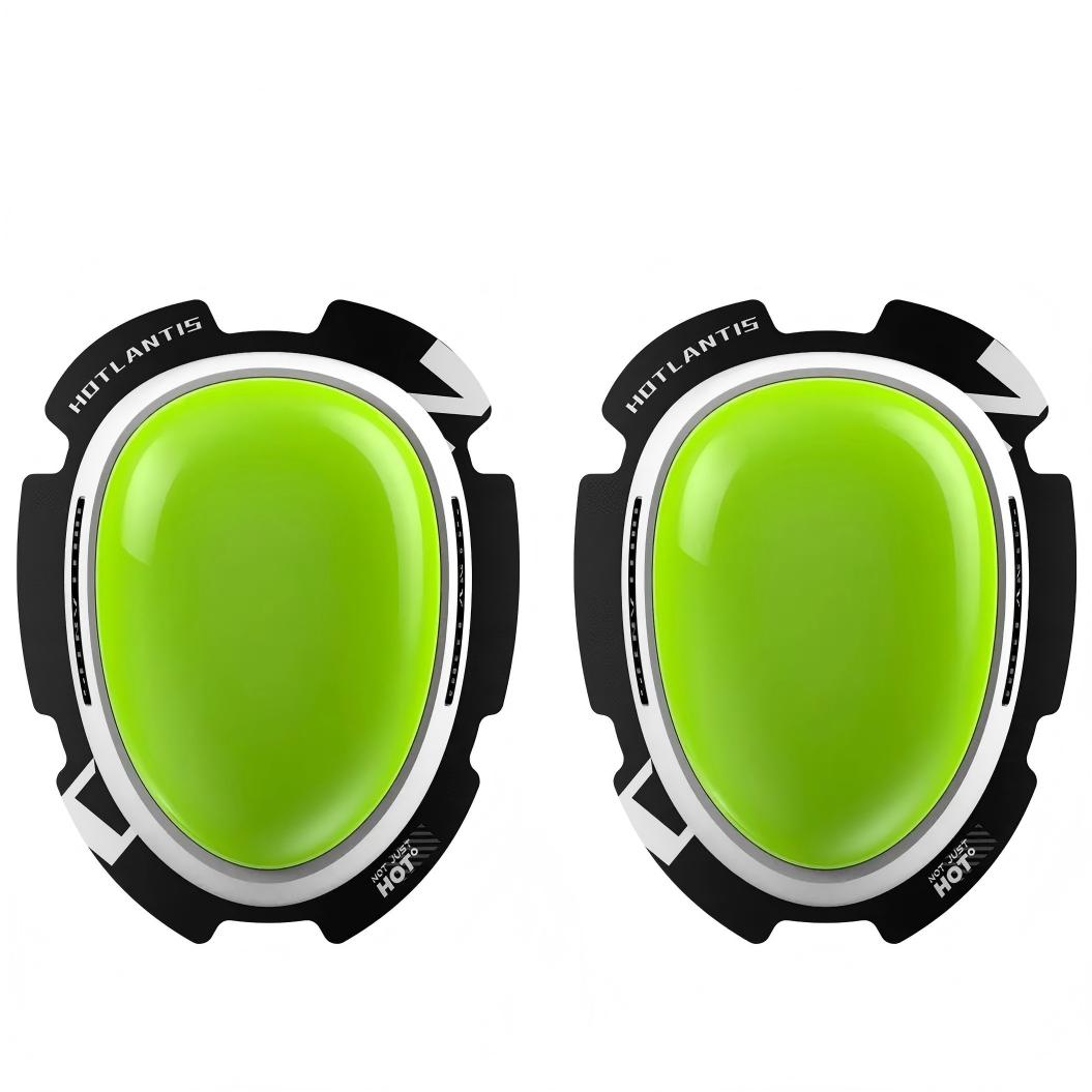 Universal Motorcycle Knee Slid - Motorcycle Wearing Gear recension och pris