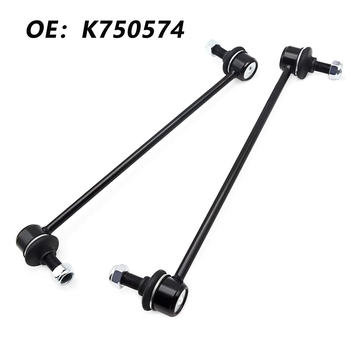 2PCS K750574  Front Sway Bar E - Motorcycle Gear Near Me recension och pris