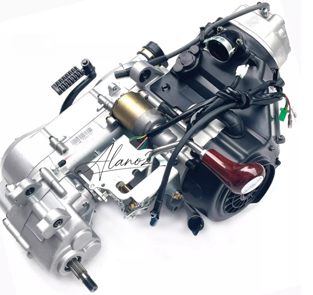 Four-Wheel ATV Steel Tube Kart - Motorcycle Gear Youtube recension och pris