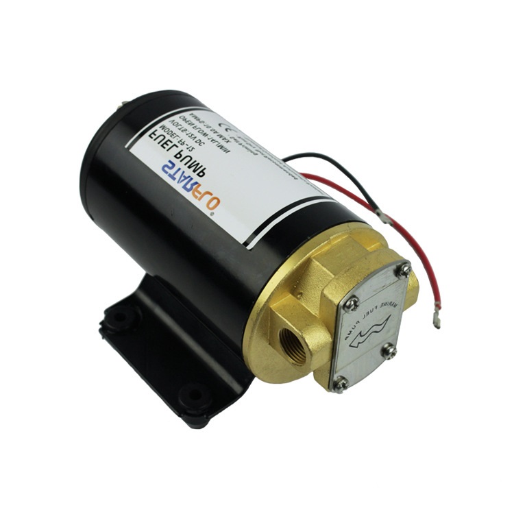 FP-24 14LPM 24 volt self-primi - Motorcycle Gear Price recension och pris