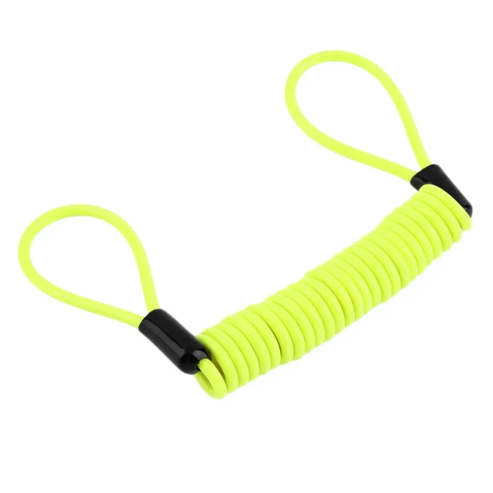 150cm Green Security Anti Thie - Disc Lock Brake recension och pris