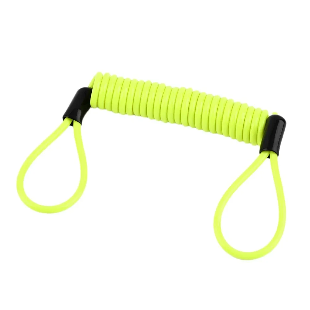 150cm Green Security Anti Thie - Disc Lock Brake recension och pris