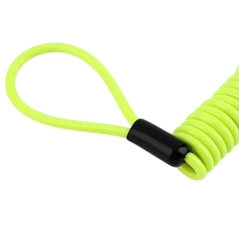 150cm Green Security Anti Thie - Disc Lock Brake recension och pris