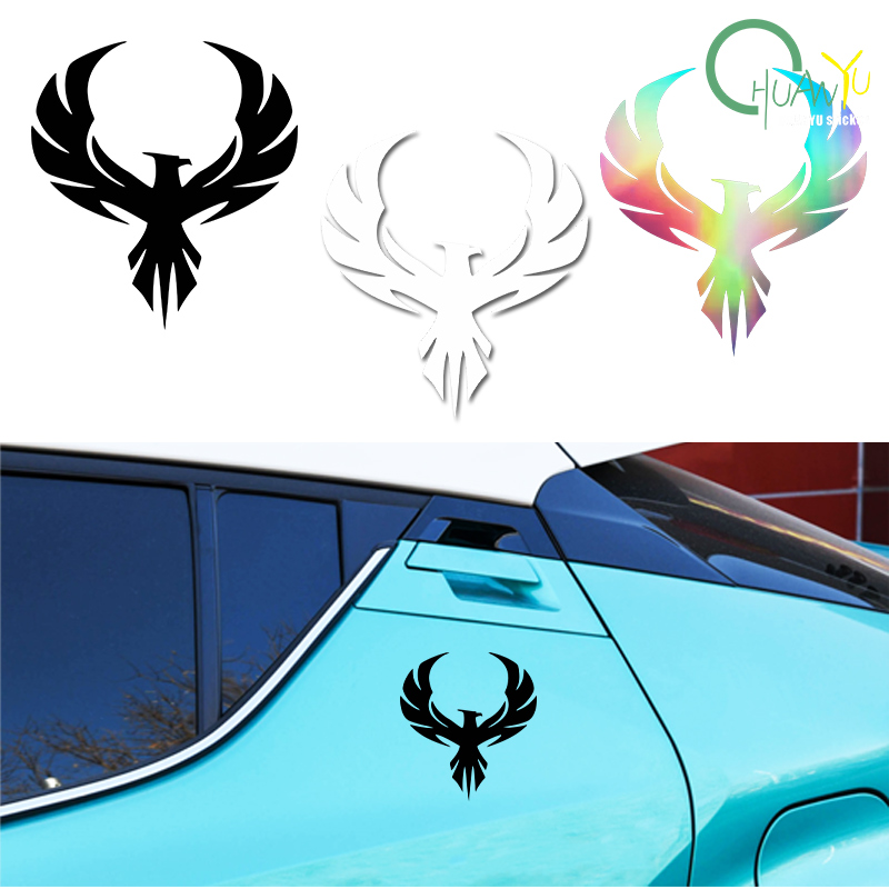 Car Stickers Vinyl Decal PHOEN - Motorcycle Gear Phoenix recension och pris