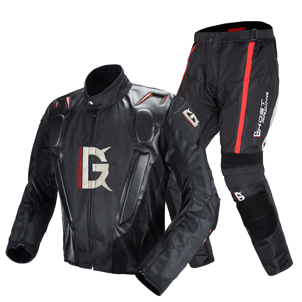 Protective Motorcycle Racing S - Motorcycle Gear With Airbag recension och pris