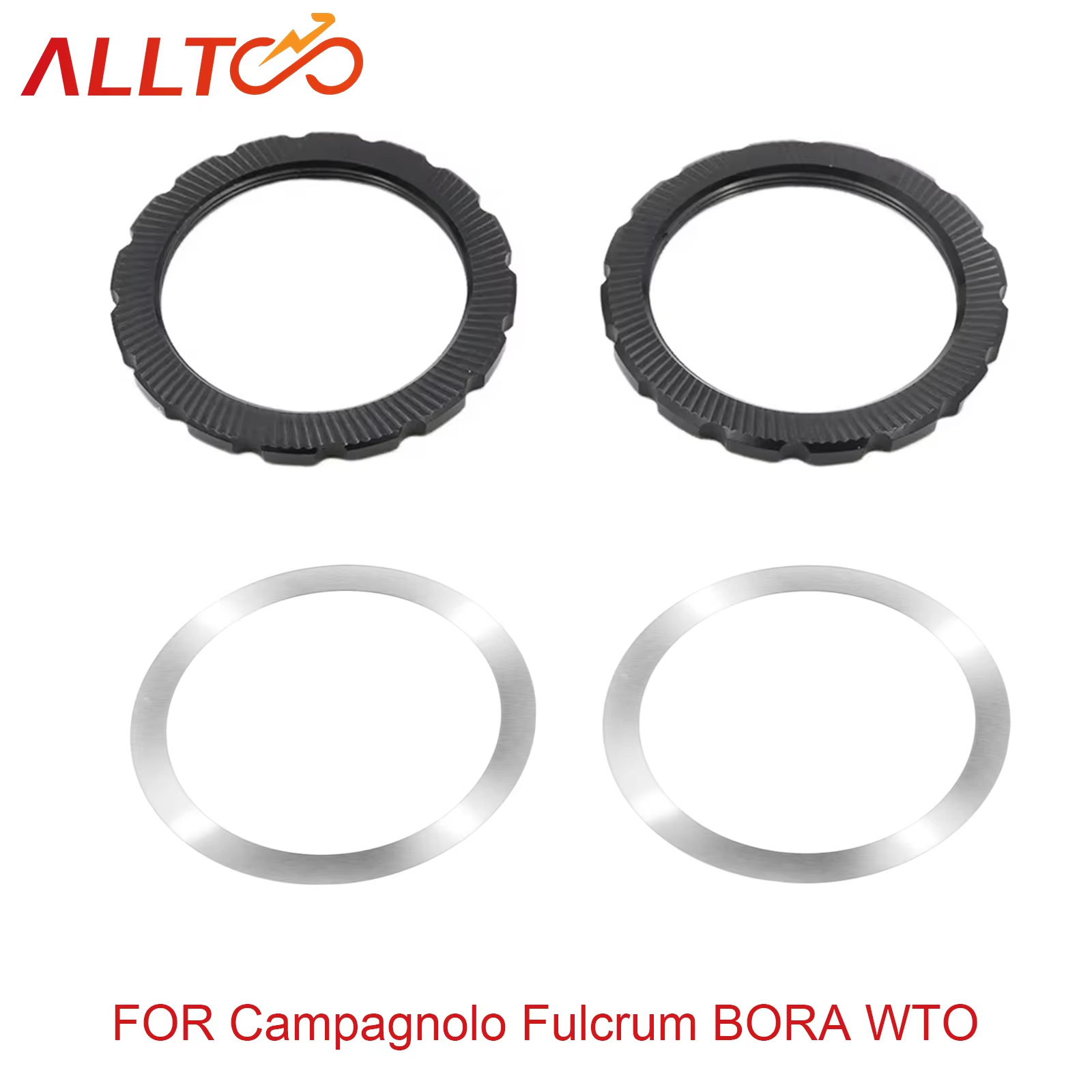 ALLTOO Bike Part FOR Campagnol - Disc Lock Brake recension och pris
