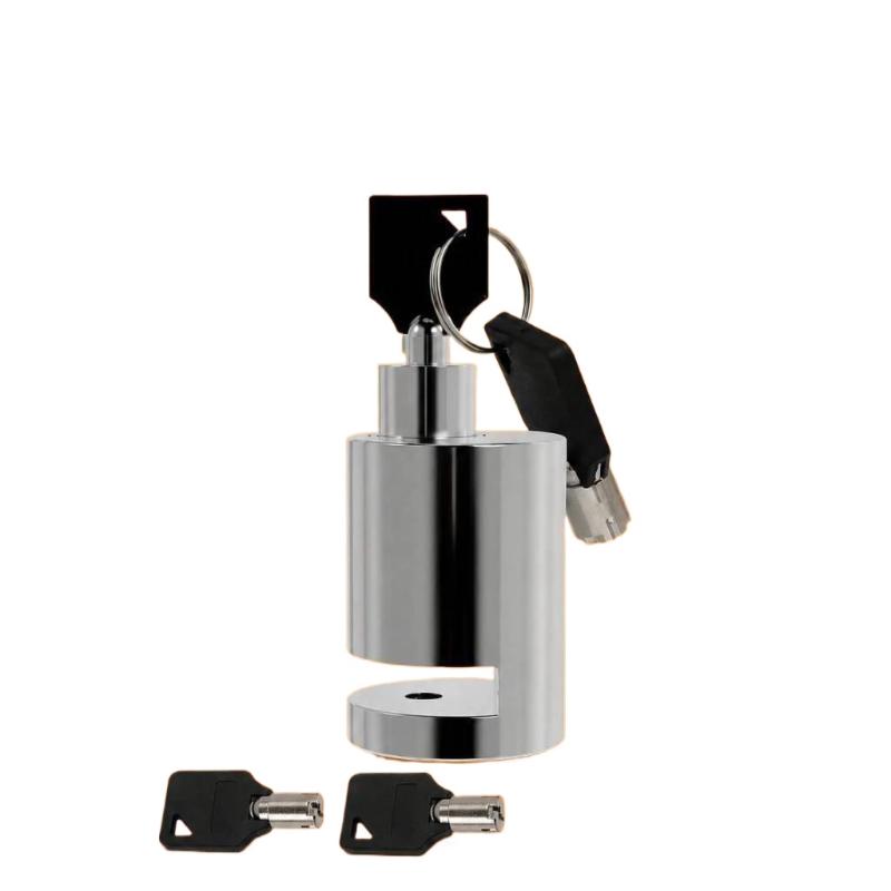Universal Motorcycle Disc Brak - Disc Lock Brake recension och pris