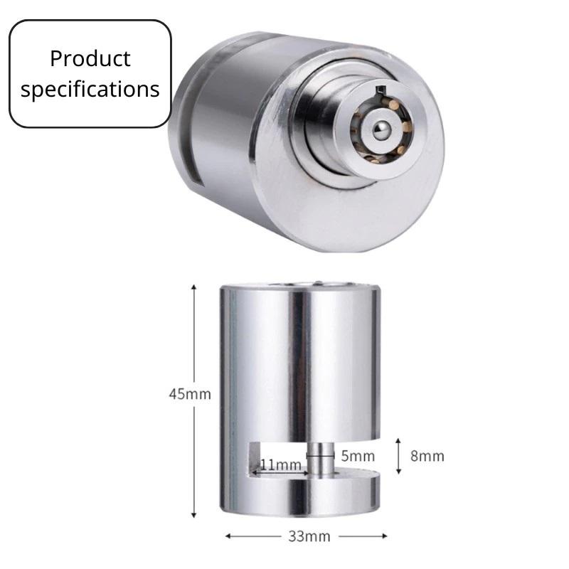 Universal Motorcycle Disc Brak - Disc Lock Brake recension och pris