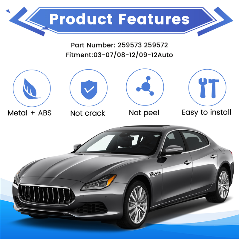 259573 For Maserati Quattropor - Motorcycle Gear Near Me recension och pris