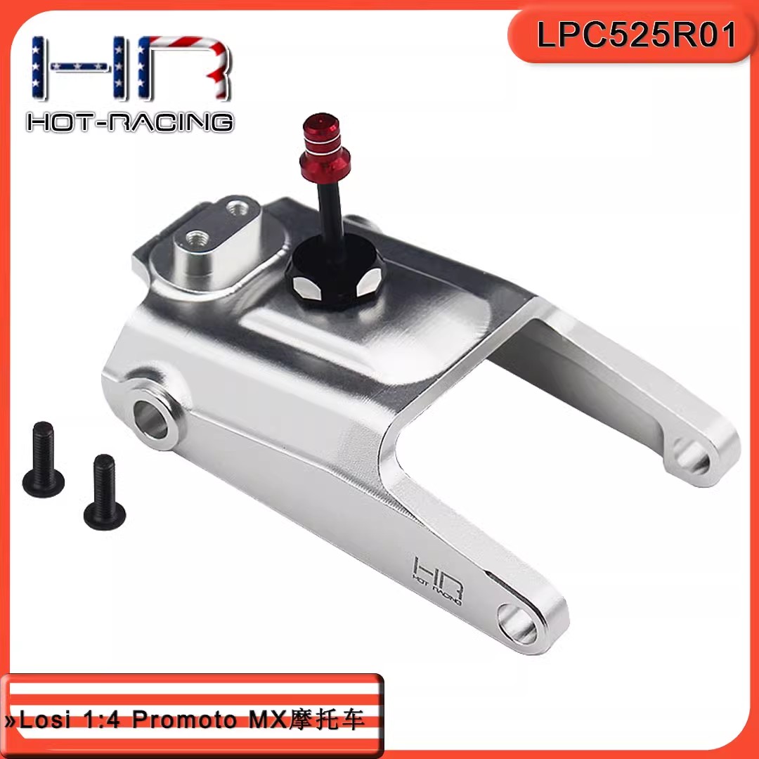 HR Machined Aluminum Replica M - Motorcycle Gear Youtube recension och pris