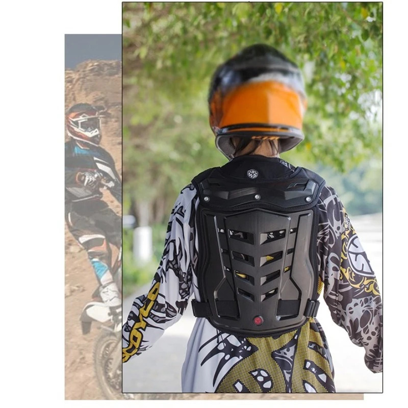 Motorcycle Armor Chest Protect - Motorcycle Gear Vest recension och pris