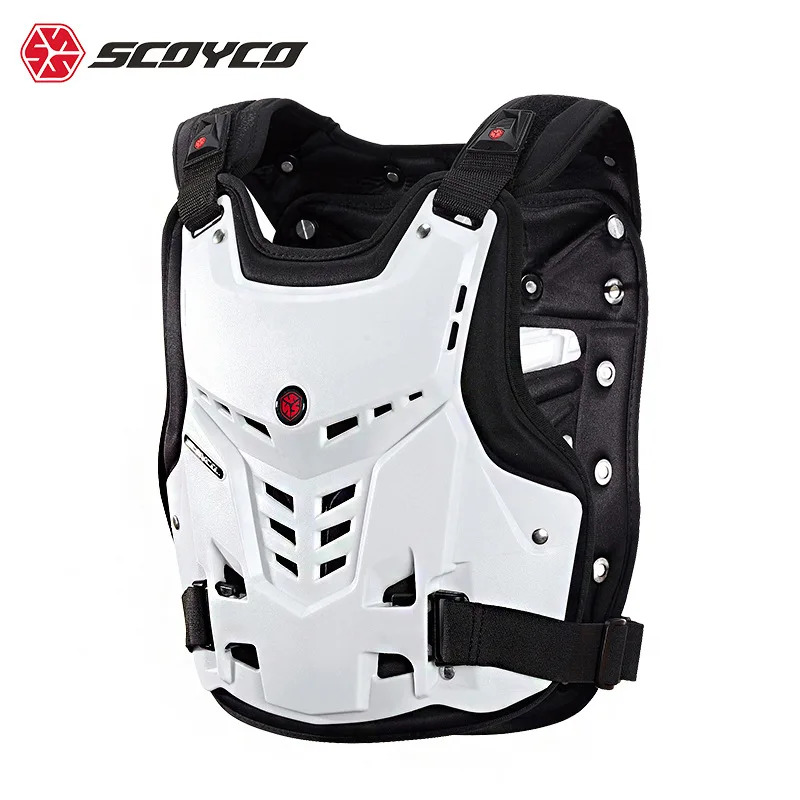 Motorcycle Armor Chest Protect - Motorcycle Gear Vest recension och pris