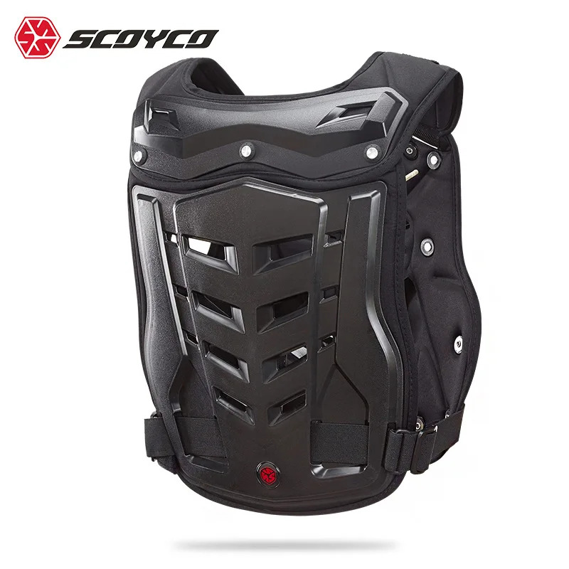 Motorcycle Armor Chest Protect - Motorcycle Gear Vest recension och pris