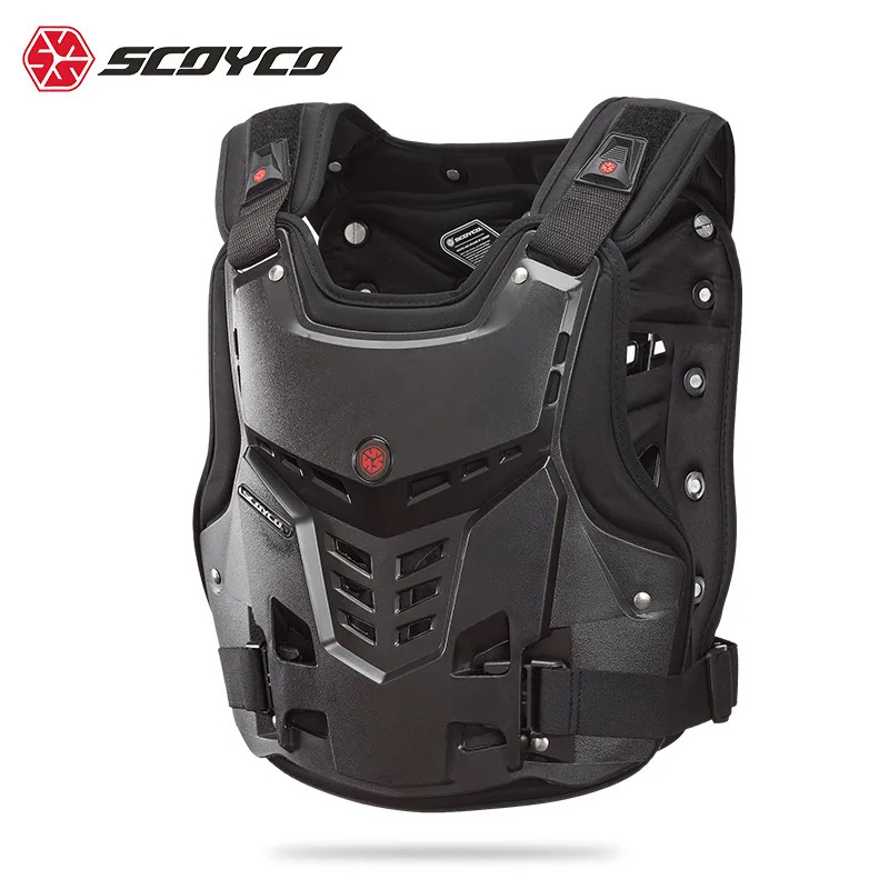 Motorcycle Armor Chest Protect - Motorcycle Gear Vest recension och pris