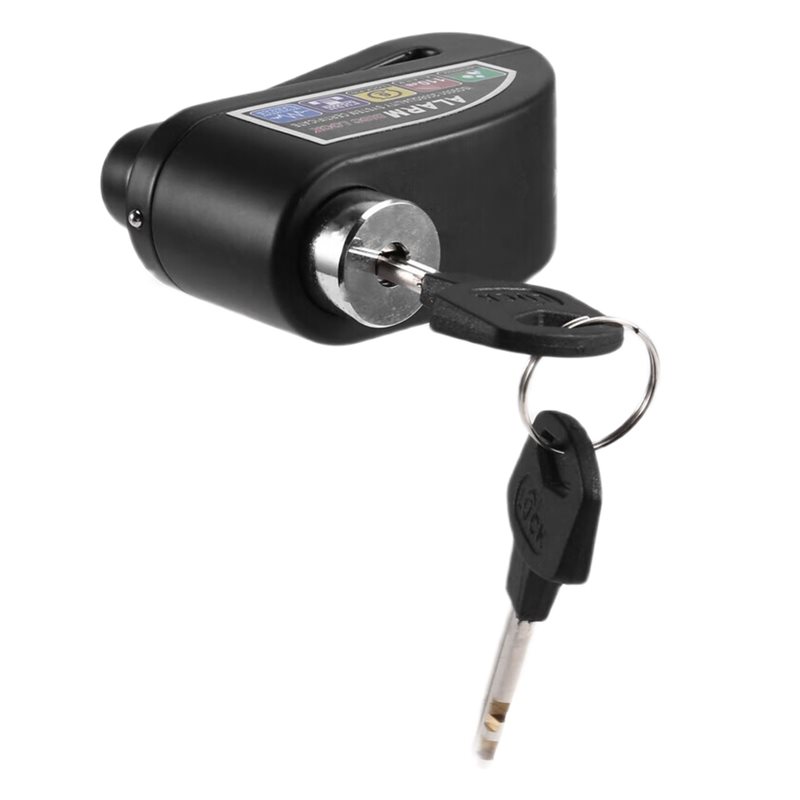 B92B-Disc Brake Lock Waterproo - Disc Lock Brake recension och pris