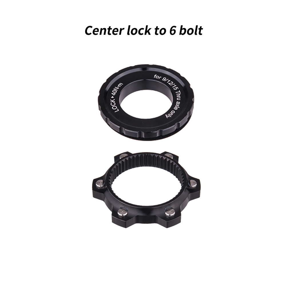 ZTTO Bicycle Hub Center Lock A - Disc Lock Brake recension och pris