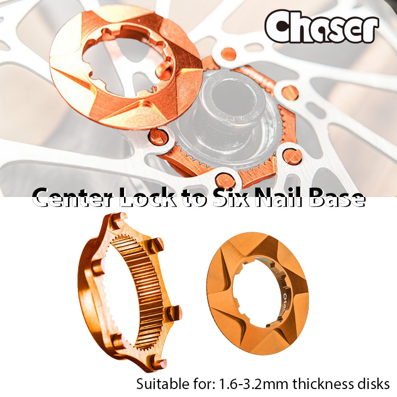 Chaser Bicycle Center Lock Dis - Disc Lock Brake recension och pris
