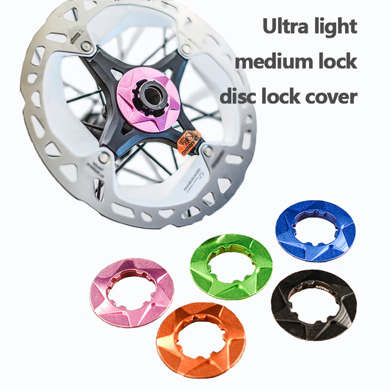 Chaser Bicycle Center Lock Dis - Disc Lock Brake recension och pris