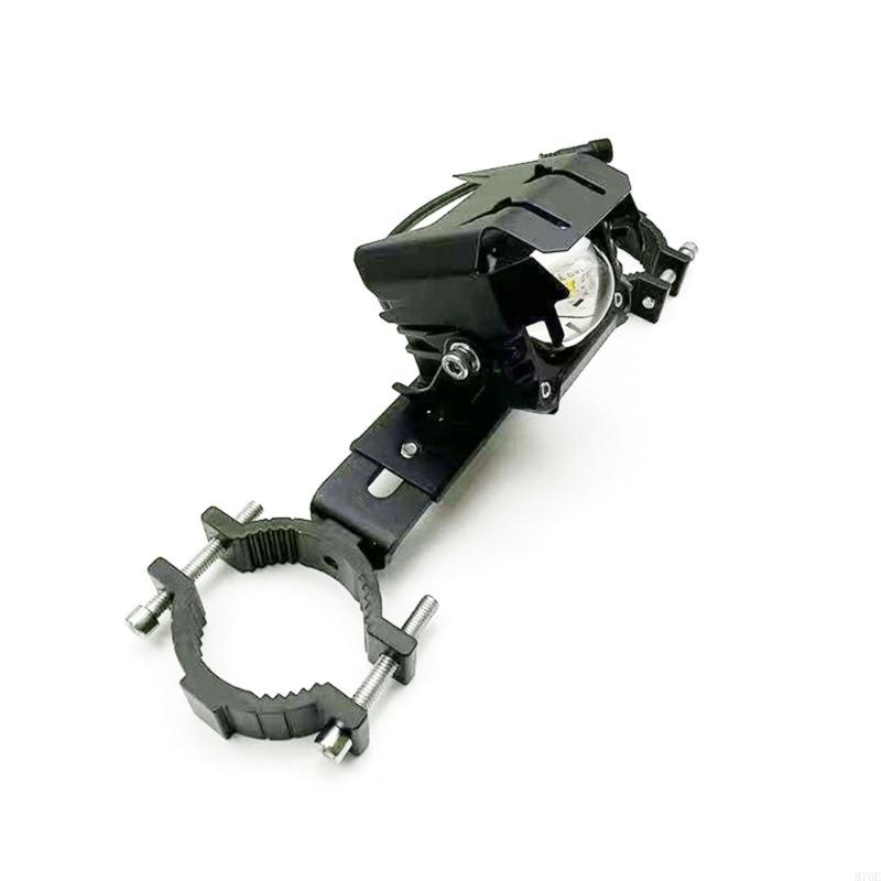 M76E Motorcycle Headlight Moun - Motorcycle Gear Youtube recension och pris