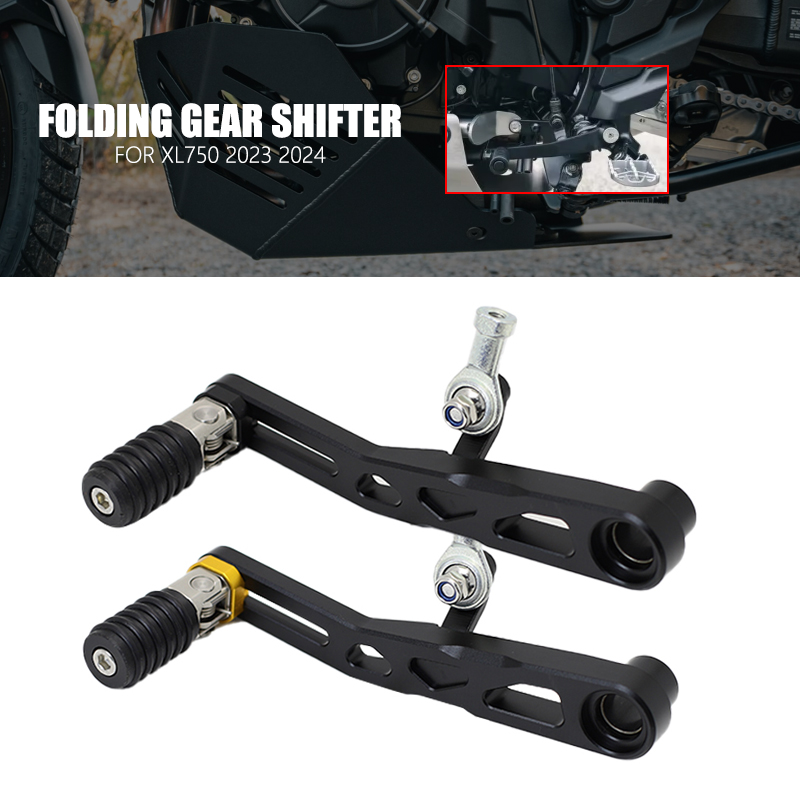 Adjustable Folding Gear Shifte - Motorcycle Gear Xl recension och pris