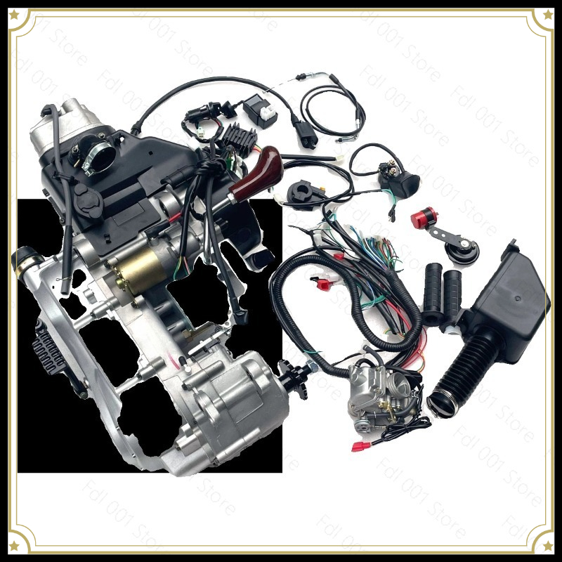 GY6 Continuously Variable Spee - Motorcycle Gear Youtube recension och pris