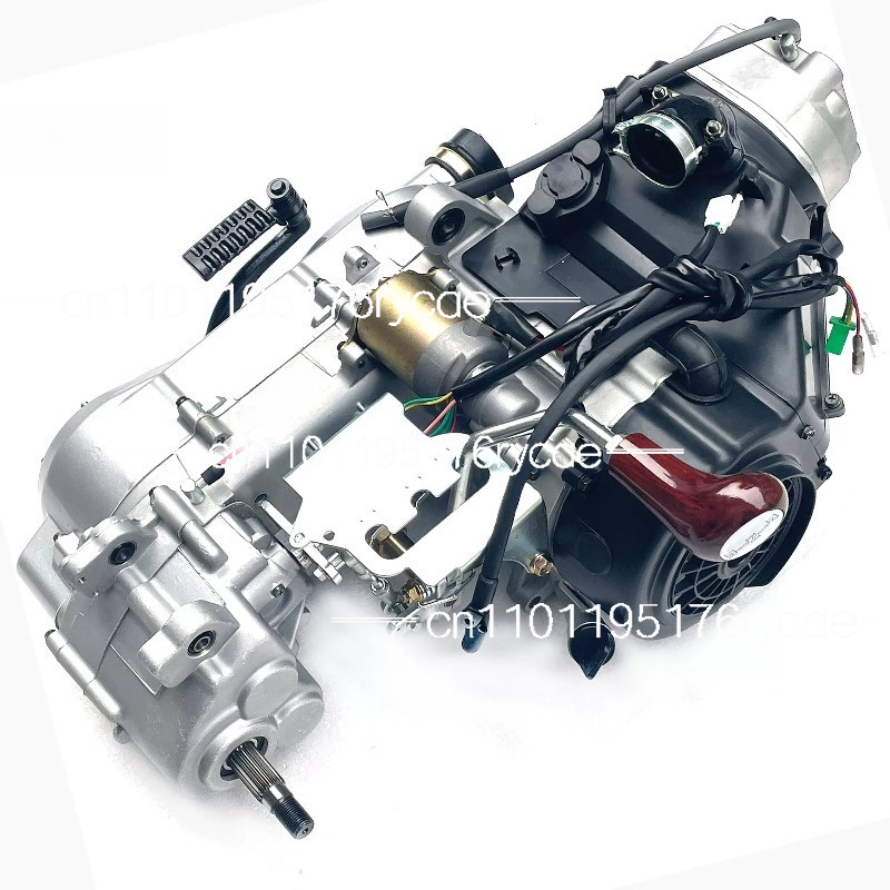 GY6 Continuously Variable Spee - Motorcycle Gear Youtube recension och pris
