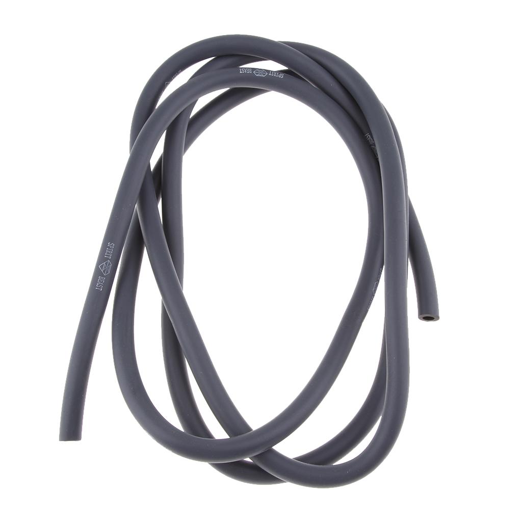 ID 5mm OD 9mm Soft Rubber Fuel - Motorcycle Gear Youtube recension och pris