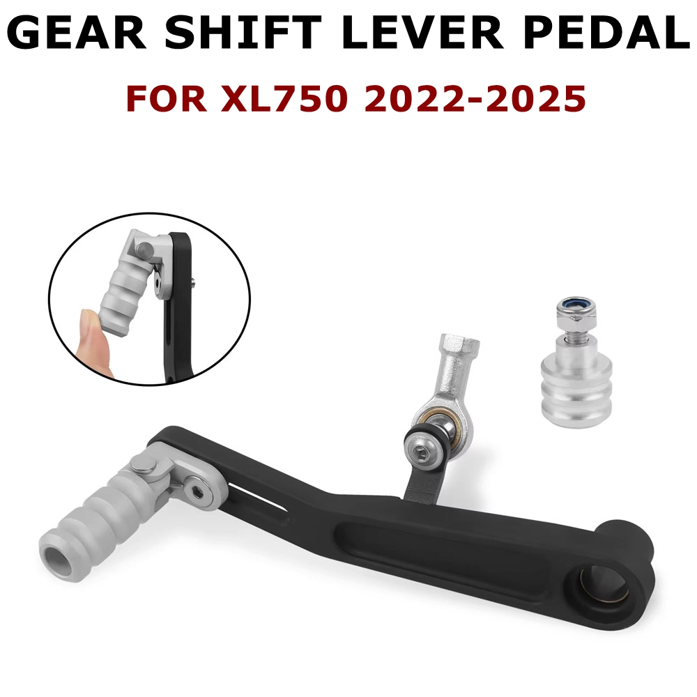 XL750 Folding Adjustable Rear  - Motorcycle Gear Xl recension och pris