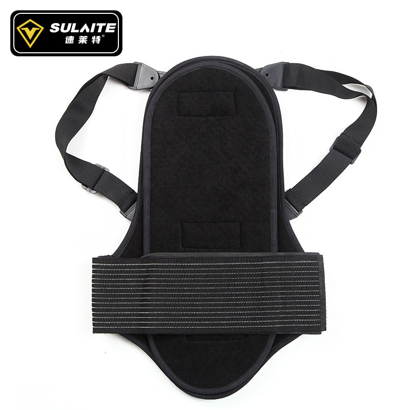 Custom Sportswear Back Protect - Motorcycle Gear Vest recension och pris