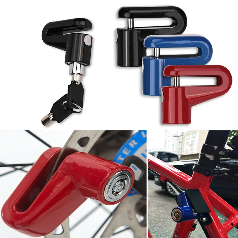 Motorcycle Security Lock, Disc - Disc Lock Brake recension och pris