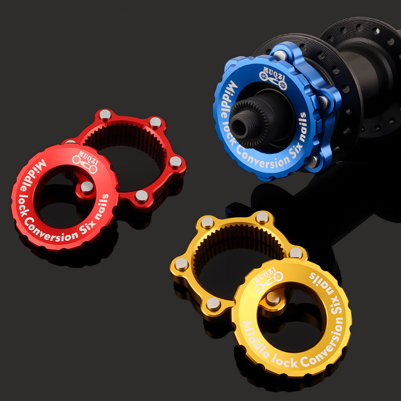 MUQZI medium lock turn six-nai - Disc Lock Brake recension och pris