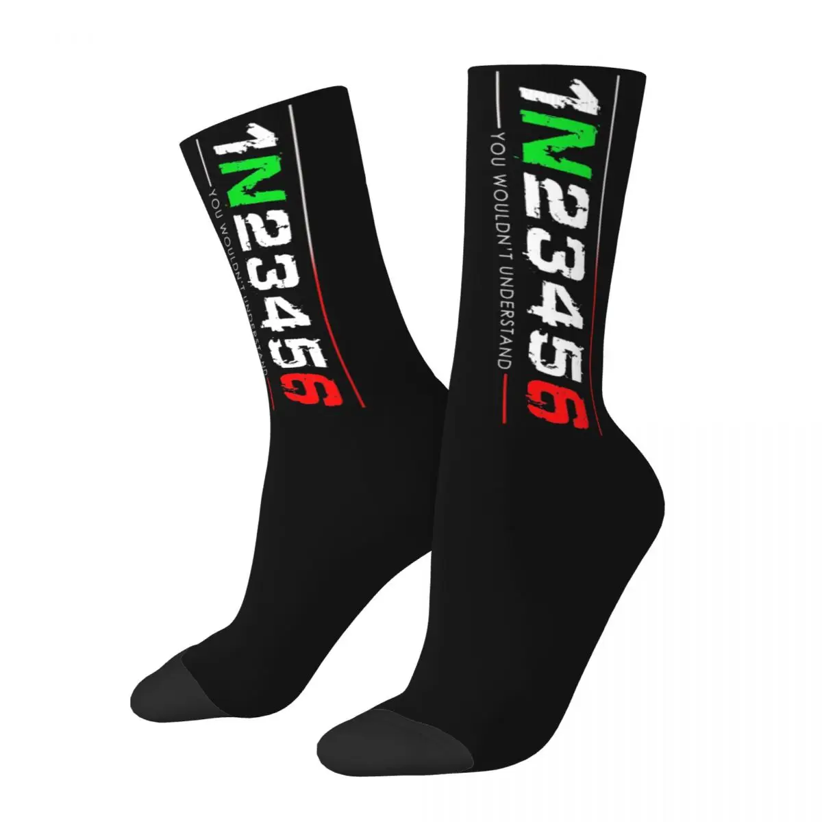 All Season Socks 1N23456 Motor - Motorcycle Gear Youtube recension och pris