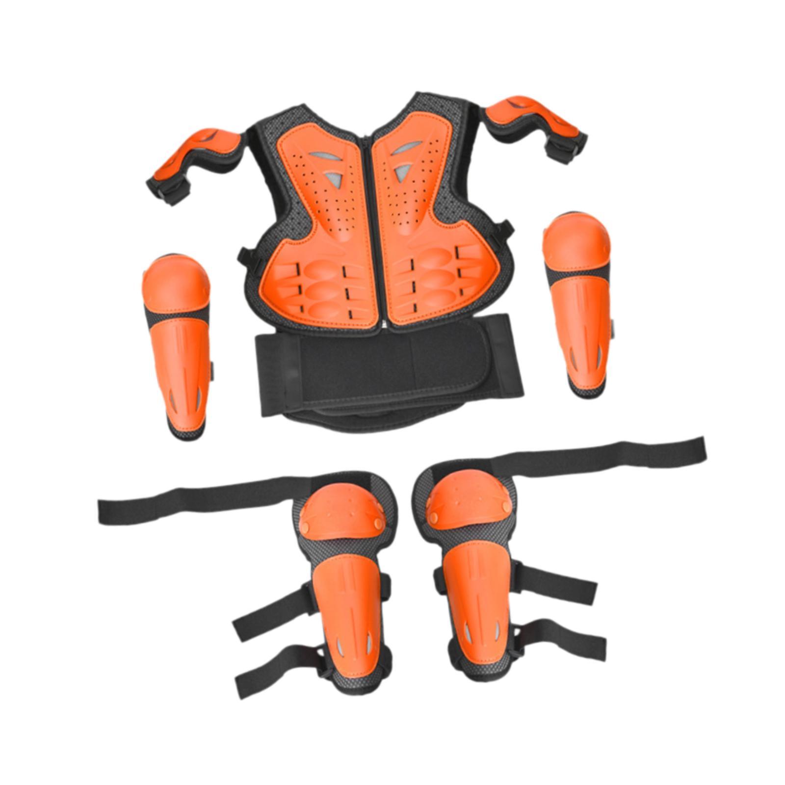 Kids Motorcycle Motocross Gear - Motorcycle Gear Vest recension och pris