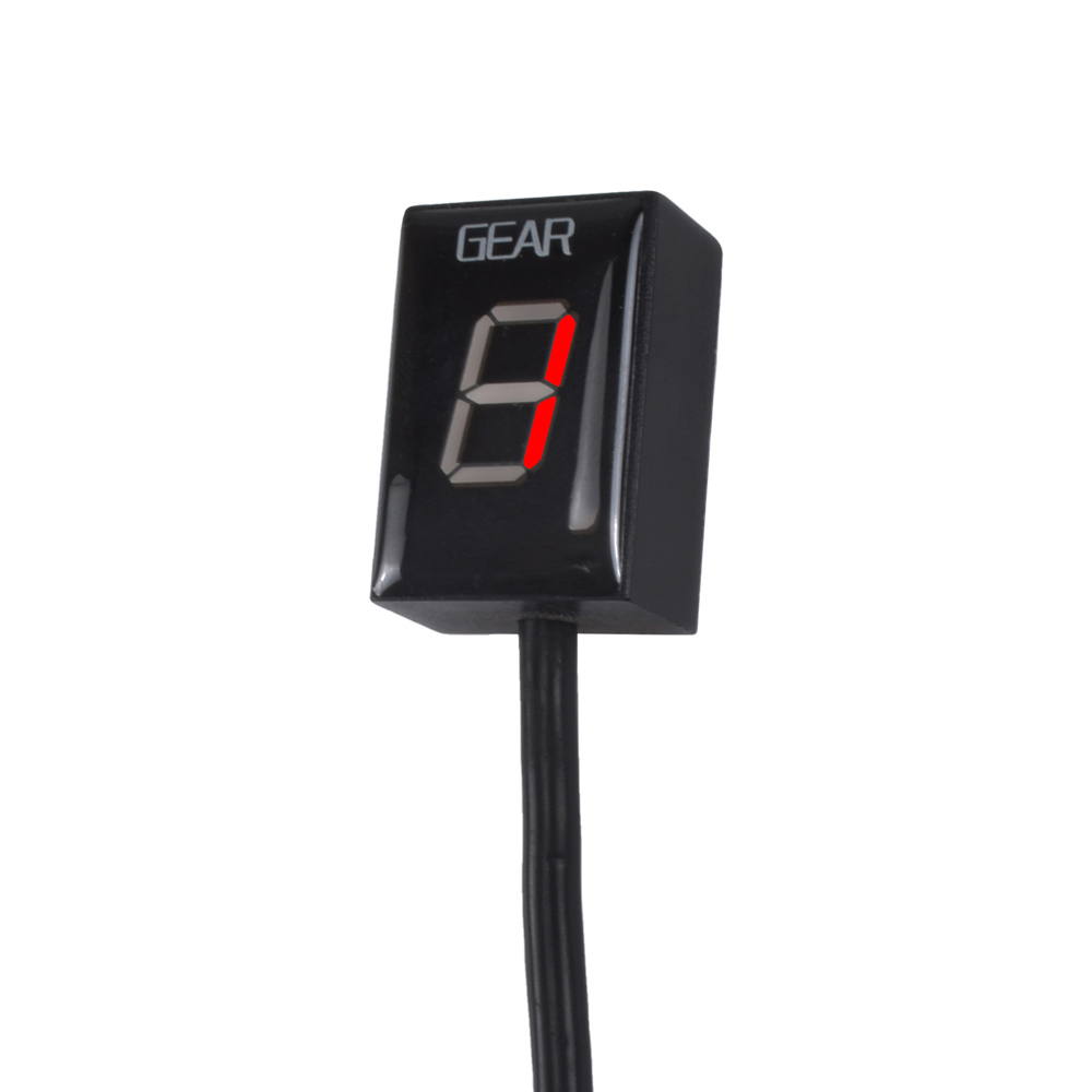 Motorcycle Gear Indicator 1-6  - Motorcycle Gear Xl recension och pris