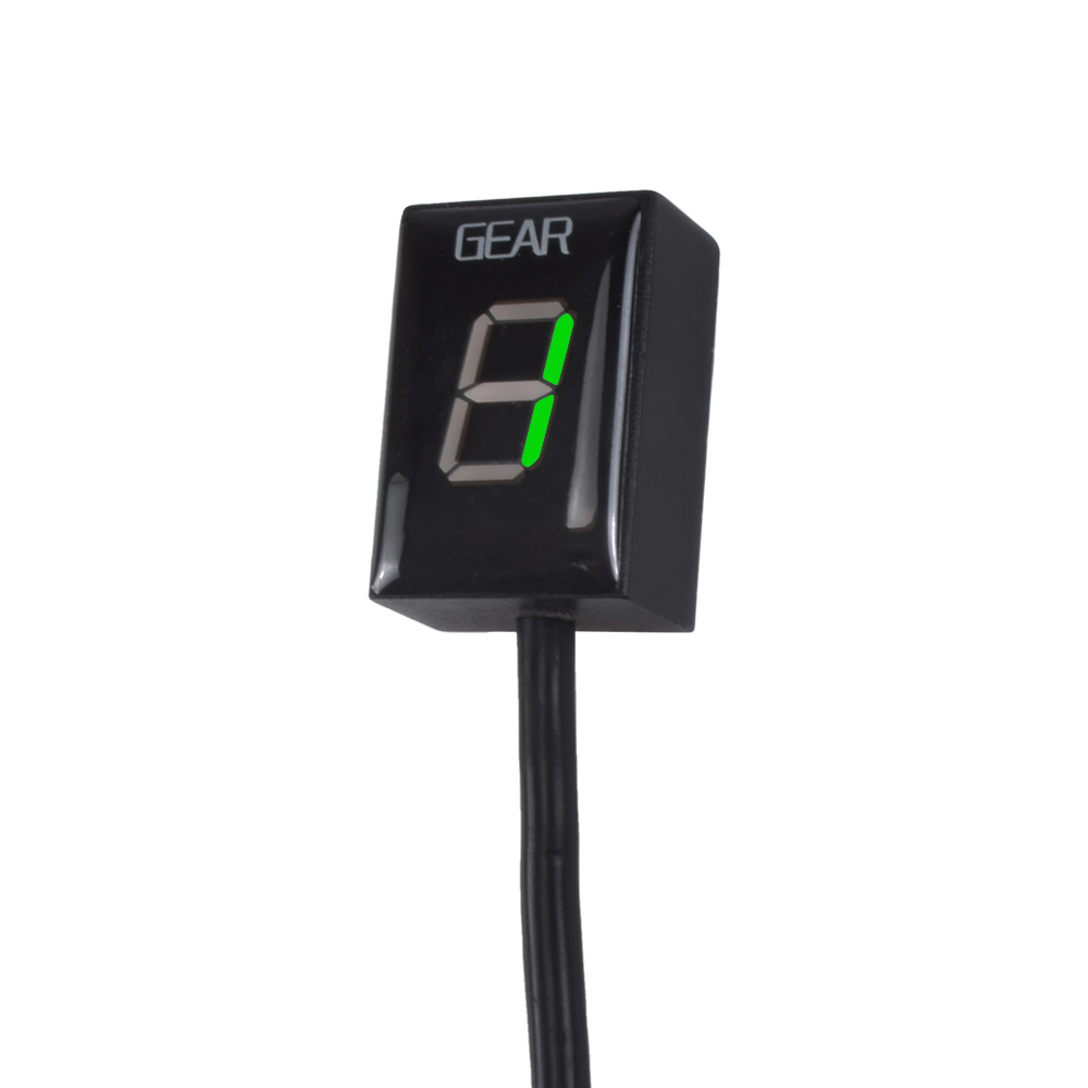 Motorcycle Gear Indicator 1-6  - Motorcycle Gear Xl recension och pris