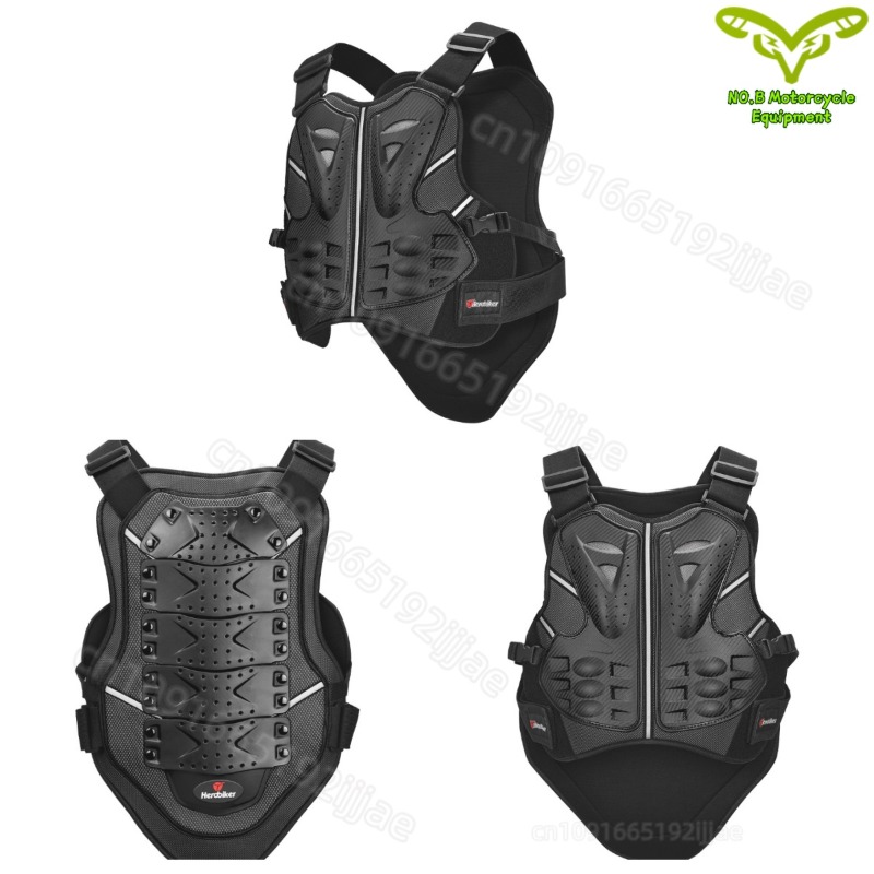 Motorcycle Dirt Bike Body Armo - Motorcycle Gear Vest recension och pris