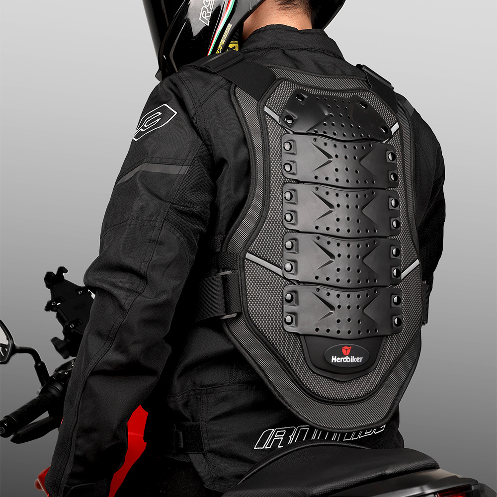 Motorcycle Dirt Bike Body Armo - Motorcycle Gear Vest recension och pris
