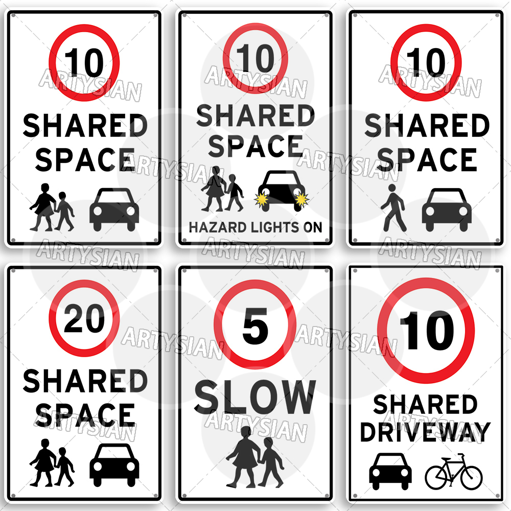 Speed Limit Metal Sign Traffic - Motorcycle Gear Near Me recension och pris
