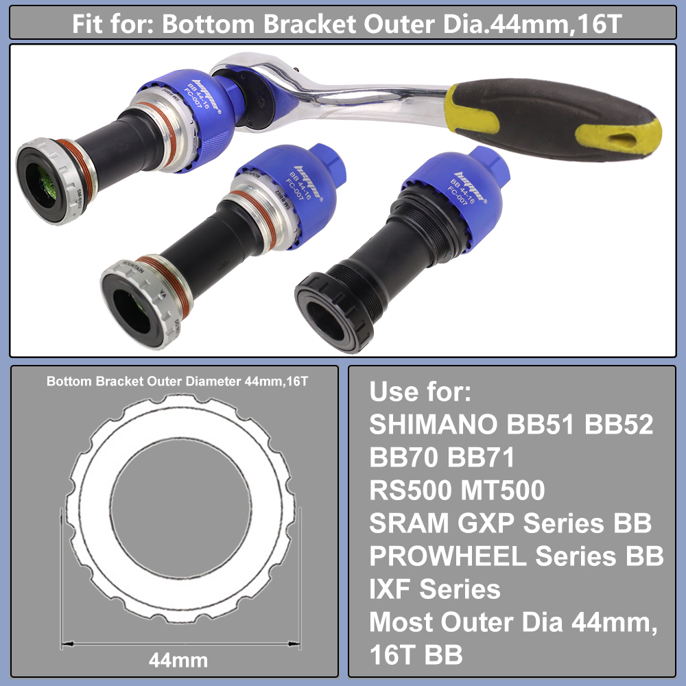 Bike Disc Brake Centerlock Loc - Disc Lock Brake recension och pris