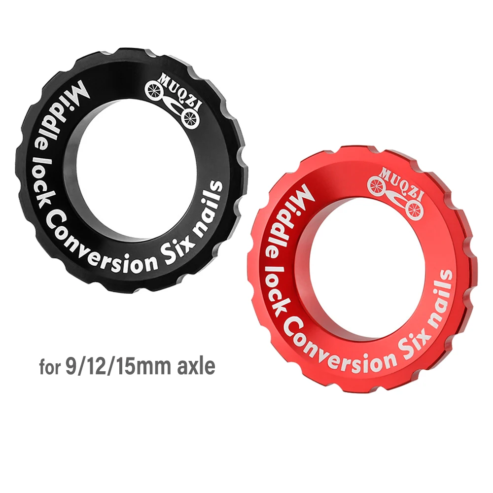 9/12/15mm Bicycle Centerlock L - Disc Lock Brake recension och pris