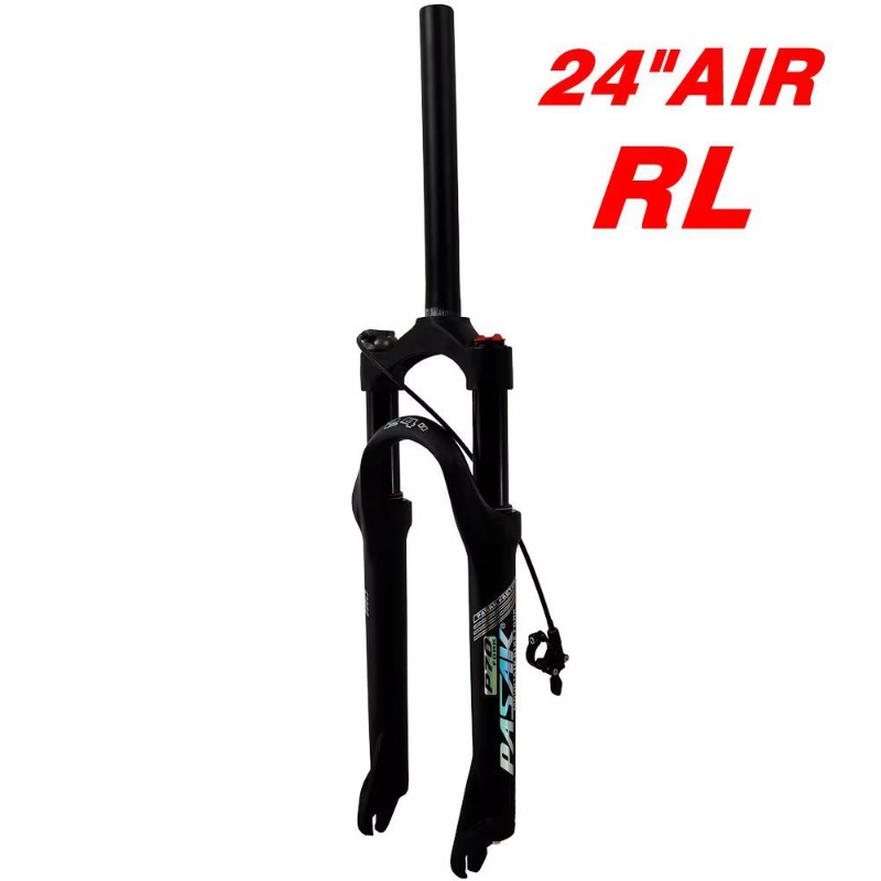 20/24 Inch MTB Air Fork Alumin - Disc Lock Brake recension och pris