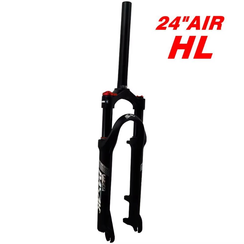 20/24 Inch MTB Air Fork Alumin - Disc Lock Brake recension och pris