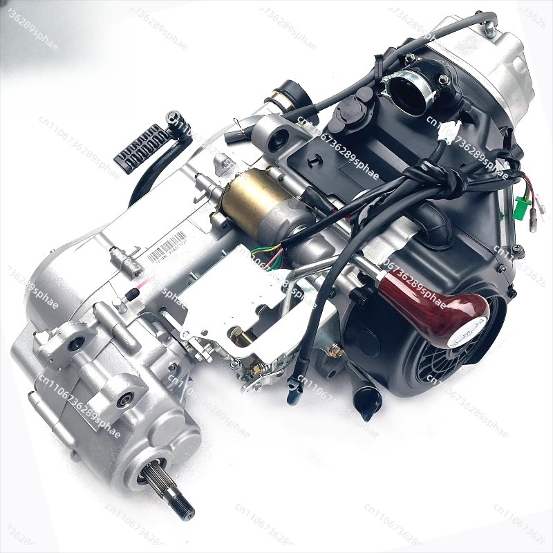 Four-Wheel ATV Steel Tube Kart - Motorcycle Gear Youtube recension och pris